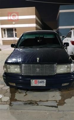 تويوتا كراون